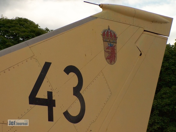 35541 43 J35J Draken (2930 відвідувань) 35541 43 J35J Draken