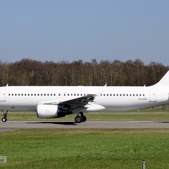 YL-LCO, Airbus A320 