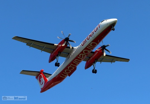 DHC-8 Q-400 (2466 Besuche) DHC-8 Q-400