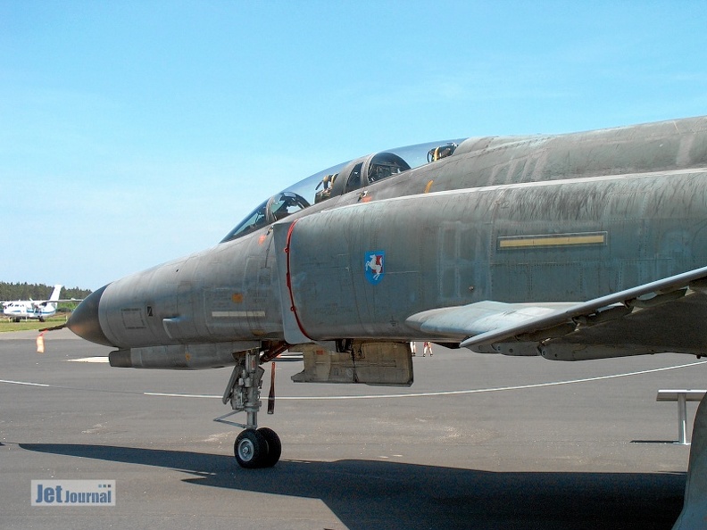 38+34 F-4F Phantom Fluglehzentrum F-4F_30 (3639 odwiedzin) 38+34 F-4F Phantom Fluglehzentrum F-4F_30