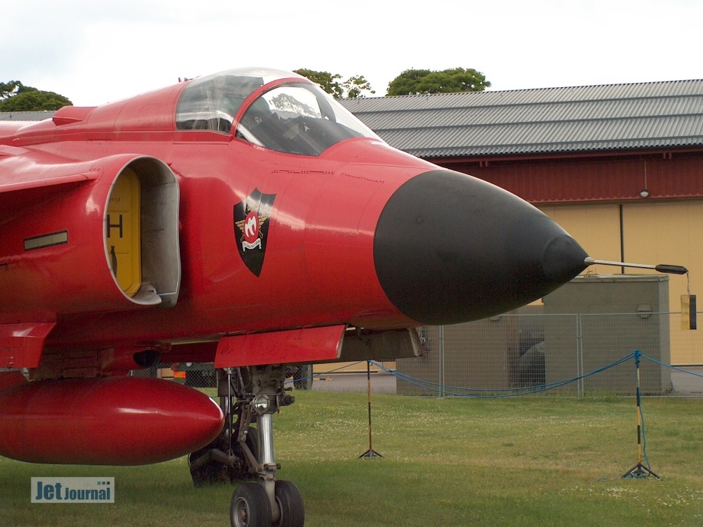 37027 57 AJS37 Viggen (2602 visitas) 37027 57 AJS37 Viggen