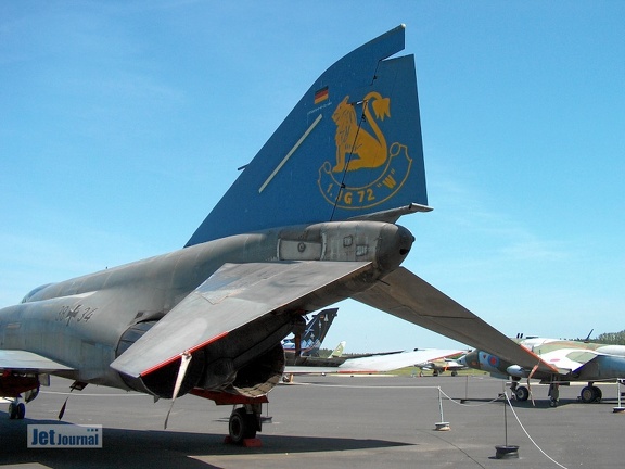 38+34 F-4F Phantom Fluglehzentrum F-4F_08 (3756 Besuche) 38+34 F-4F Phantom Fluglehzentrum F-4F_08