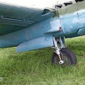 Petljakow Pe-2, Motorgondel und Tragfläche rechts (1580 Besuche) Petljakow Pe-2, Motorgondel und Tragfläche rechts