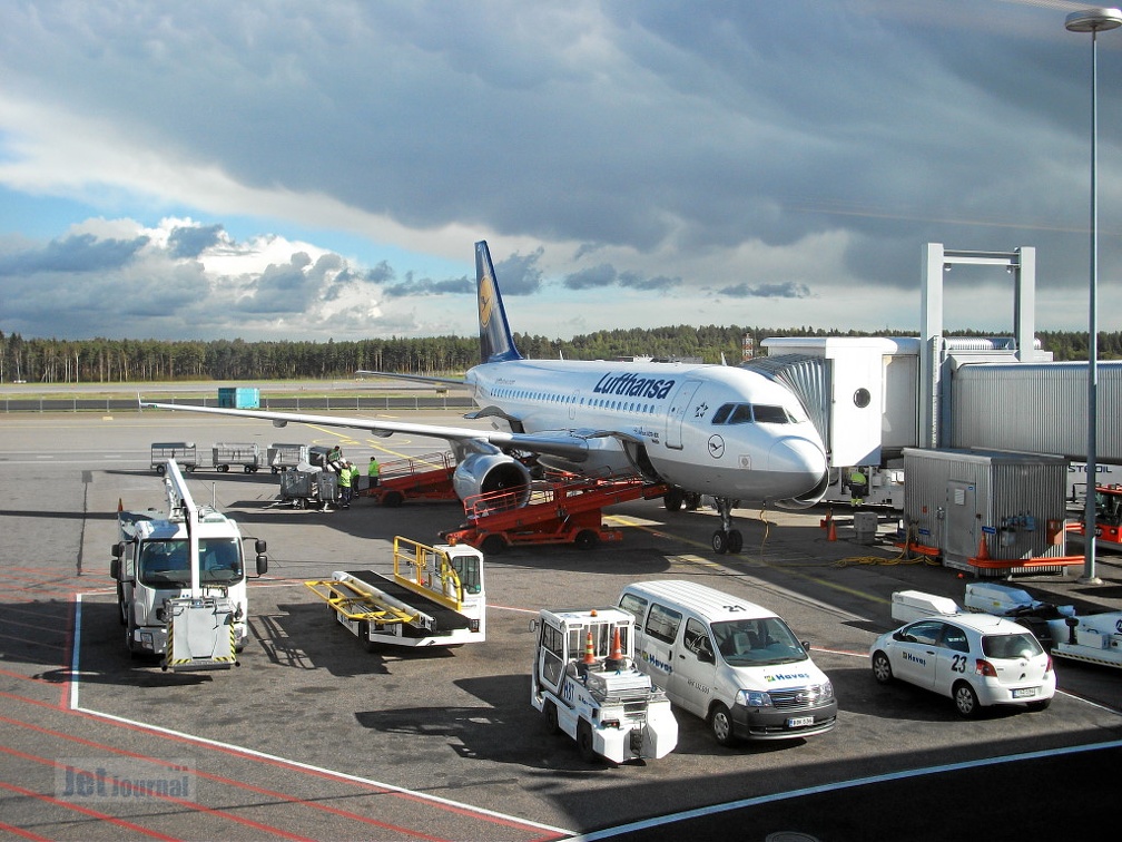 D-AILS A319-114 LH HEL (2622 Besuche) Helsinki Vantaa/HEL D-AILS A319-114 LH HEL