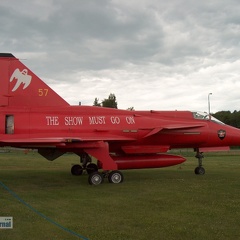37027 57 AJS37 Viggen (2739 Besuche) 37027 57 AJS37 Viggen