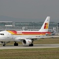 EC-HGT A319-111 Iberia FRA (2513 Besuche) Frankfurt FRA/EDDF EC-HGT A319-111 Iberia FRA