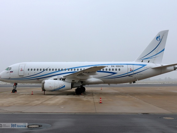 RA-89019, SSJ-100-95LR (2820 visite) RA-89019, SSJ-100-95LR