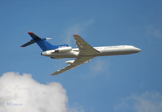 RA-85725 Tu-154 M S7 Airlines S7 SBI (1008 visingar) RA-85725 Tu-154 M S7 Airlines S7 SBI