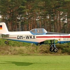 D-EWKX, Z-526A (2402 visitas) Flugtag Weser/Wümme 2010 D-EWKX, Z-526A