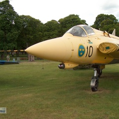35541 43 J35J Draken (2649 Besuche) 35541 43 J35J Draken