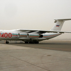 RA-76787 IL-76TD Airlines 400 (748 Besuche) RA-76787 IL-76TD Airlines 400