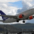 OY-KKS B737-683 SAS (2091 visingar) OY-KKS B737-683 SAS