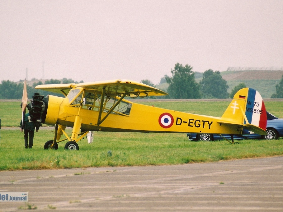 D-EGTY, MS-505