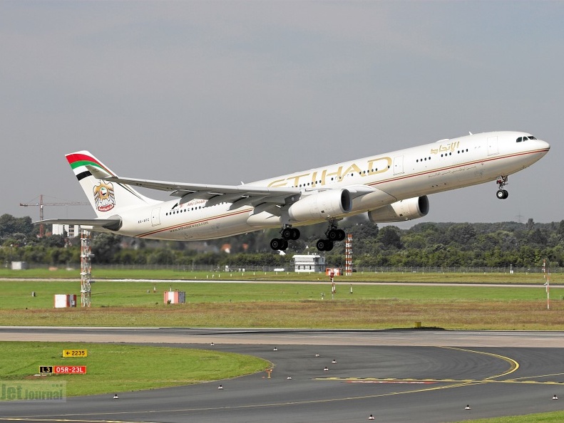 A6-AFC A330-343X Ethiad Airways (1095 visites) A6-AFC A330-343X Ethiad Airways