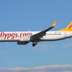 TC-CPG B737-82R Pegasus DUS (1497 visites) TC-CPG B737-82R Pegasus DUS