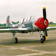 LY-ABP, Jak-52 