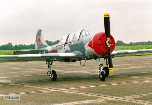 LY-ABP, Jak-52 