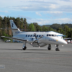 SE-LHI BAe Jetstream 31 DirektFlyg TRD (3019 odwiedzin) SE-LHI BAe Jetstream 31 DirektFlyg TRD