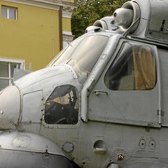 Ka-25, 821 rot, Walkaround