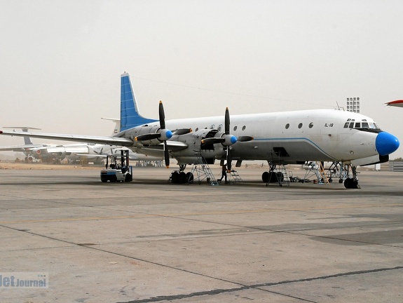 UN-75044 IL-18D (813 Besuche) UN-75044 IL-18D