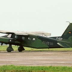 D-ICDY, Dornier Do-28 (1783 Besuche) 58+89 Bundeswehr, Stendal/Borstel 2002, (C) Jan Koennig D-ICDY, Dornier Do-28
