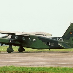 D-ICDY, Dornier Do-28