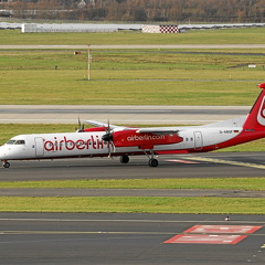 D-ABQF DHC-8 400 LGW Air Berlin DUS (просмотров: 1668) D-ABQF DHC-8 400 LGW Air Berlin DUS