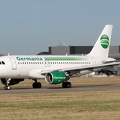 D-ASTU, A319 Germania (3631 Besuche) Hannover HAJ D-ASTU, A319 Germania