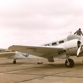 N-6365T, Beech C-45H (1518 відвідувань) Stendal/Borstel 1999 N-6365T, Beech C-45H