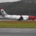 LN-NIB B737-86J Norwegian (2028 Besuche) LN-NIB B737-86J Norwegian