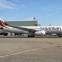 4R-ALJ A330-243 SriLankan Frankfurt (2800 Besuche) EDDF FRA Frankfurt 4R-ALJ A330-243 SriLankan Frankfurt