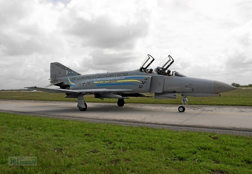 38+28 F-4F Phantom JG71