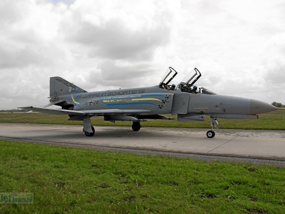 38+28 F-4F Phantom JG71 (2557 visitas) 38+28 F-4F Phantom JG71