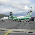 LN-WFS DHC-8 311B Widerøe TOS (4735 odwiedzin) LN-WFS DHC-8 311B Widerøe TOS