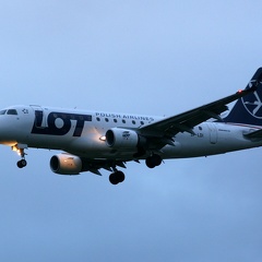 SP-LDI, Embraer 170, LOT