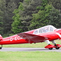 D-ECAH, Klemm-107B (2439 Besuche) D-ECAH, Klemm-107B