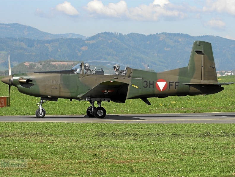 3H-FF PC-7 Zeltweg (2305 návštěv) 3H-FF PC-7 Zeltweg
