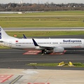 TC-SNF B737-8HC SunExpress DUS (1480 odwiedzin) TC-SNF B737-8HC SunExpress DUS