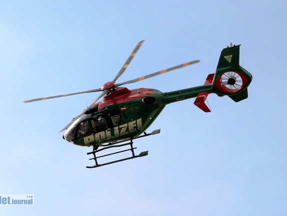 D-HMVA EC-135P1 PHuSt MV (1778 Besuche) Rostock Laage RLG ETNL D-HMVA EC-135P1 PHuSt MV