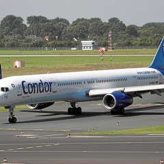 D-ABOJ B757-330 Condor