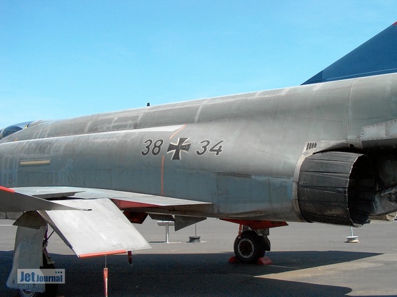 38+34 F-4F Phantom Fluglehzentrum F-4F_31 (3661 odwiedzin) 38+34 F-4F Phantom Fluglehzentrum F-4F_31