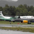 LN-WDJ DHC-8 402 Widerøe (2611 Besuche) LN-WDJ DHC-8 402 Widerøe