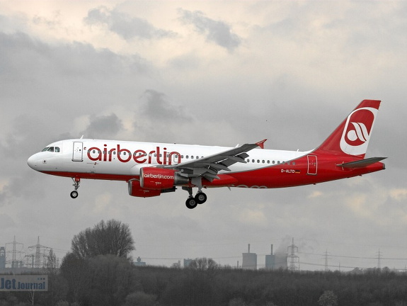 D-ALTD A320-214 LTU (1059 Besuche) D-ALTD A320-214 LTU