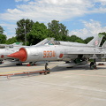 9334 MiG-21bis Malbork (821 visitas) 9334 MiG-21bis Malbork
