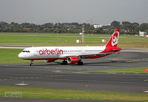 D-ALSB A321-211 Air Berlin