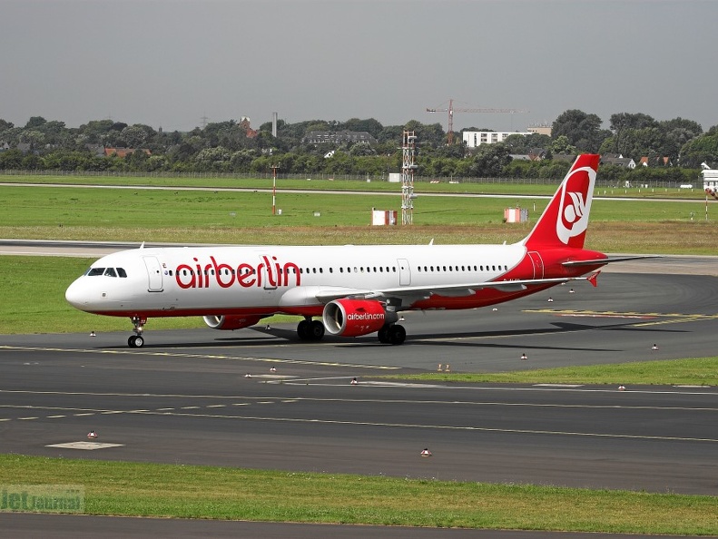 D-ALSB A321-211 Air Berlin