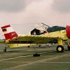 D-FOAA, PZL-106A