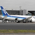 JA828A B787-8 All Nippon Airways