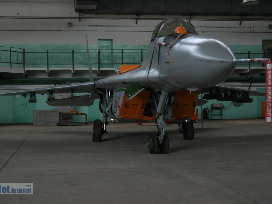 4104 MiG-29G 41elt ex29+17ex 745 (1049 Besuche) 4104 MiG-29G 41elt ex29+17ex 745
