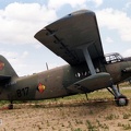 D-FNVA ex. 817 NVA, An-2T (1878 відвідувань) Perleberg ca. 2000 D-FNVA ex. 817 NVA, An-2T